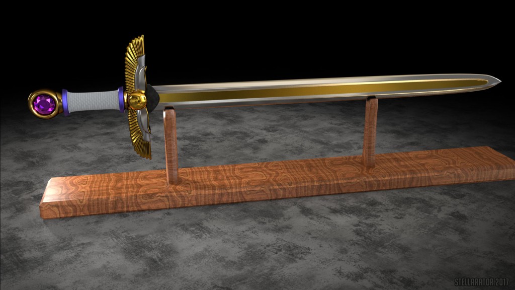 Celestia's Sword preview image 1
